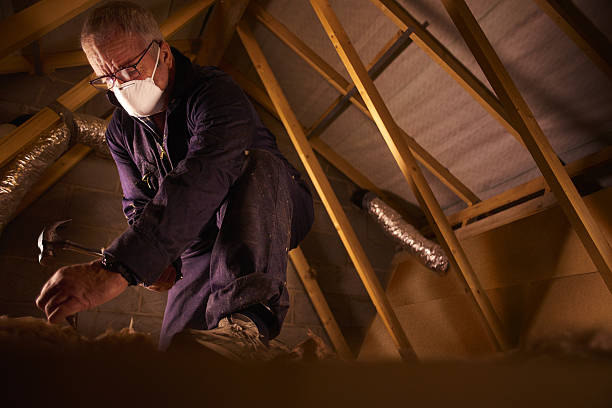 Best Blown-in Insulation in East Pepperell, MA